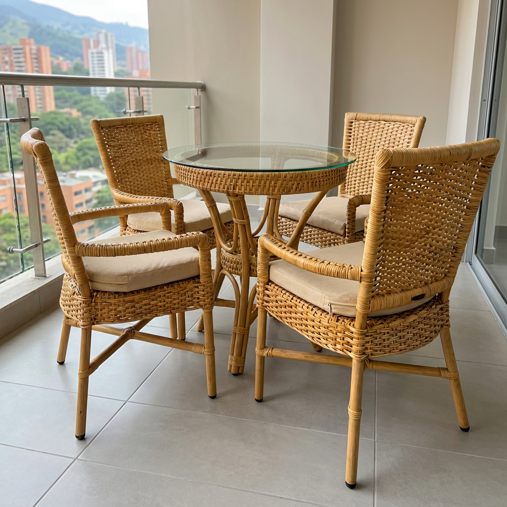 Comedor Lisboa (4 Puestos)